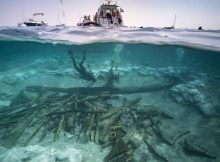Well-Preserved Roman Shipwreck Ilovik–Paržine 1 That Sank In The Adriatic 2,200 Years Ago Examined