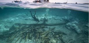 Well-Preserved Roman Shipwreck Ilovik–Paržine 1 That Sank In The Adriatic 2,200 Years Ago Examined