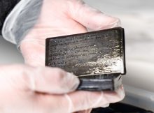 Undeciphered 13th-Century Notebook Found In Medieval Lantern in Paderborn, Germany