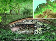 How Did Megalithic Architecture Spread Across Europe?
