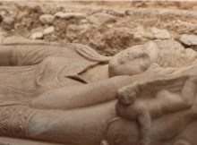 Ancient Monumental Tomb Of A Noblewoman Unearthed At Olympos, Lycia