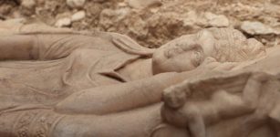 Ancient Monumental Tomb Of A Noblewoman Unearthed At Olympos, Lycia