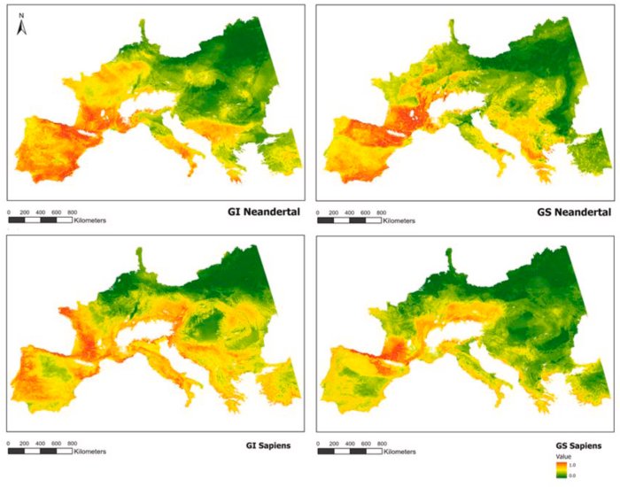 Did Lack Of Solid Connectivity Contribute To The Neanderthals' Extinction?
