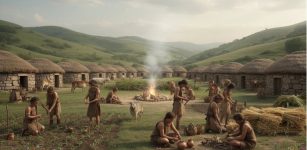 Megalithic Tomb In France Reveals What Caused The Neolithic Decline In Northern Europe 5,000 Years Ago