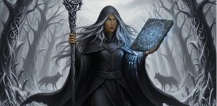 Enigmatic Norse Witch Goddess Who Enraged The Gods - Did She Hide In The Járnviðr, The Iron Wood?