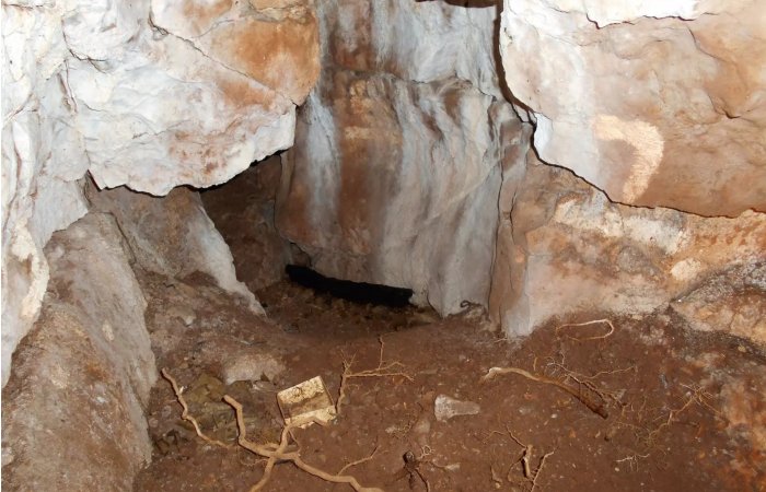 Oldest Human Remains In Northern Britain, Belonging To An 11,000-Year-Old Female Child, Discovered At Heaning Wood Bone Cave in Great Urswick, Cumbria,