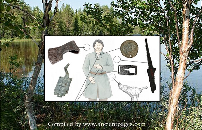 Intriguing Sámi Burial At Lake Kitka In Kuusamo: New Study Rewrites The Story
