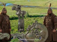 Priceless Scythian Animal-Style Artifacts Discovered In The Siberian Valley Of The Kings Offer New Insights Into A Complex Ancient Tradition