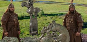 Priceless Scythian Animal-Style Artifacts Discovered In The Siberian Valley Of The Kings Offer New Insights Into A Complex Ancient Tradition
