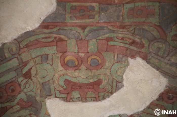 Enigma Of The Tepantitla Mural And Its Complex Mythical Scenes