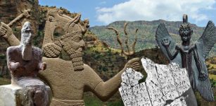 Unexpected Hero Saved The Gods And Humanity From An Evil Force - Rare Mesopotamian Myth Revealed On Ancient Sumerian Tablet