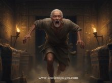 The Unseen Horrifying Presence In The Valley Of The Kings That Drove An Egyptologist Mad