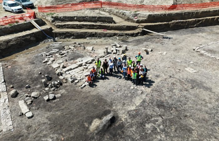 The Ancient World Of The Veneti People: Rare Inscriptions And A Large Pre-Roman Sanctuary Unearthed In Ponso, Italy