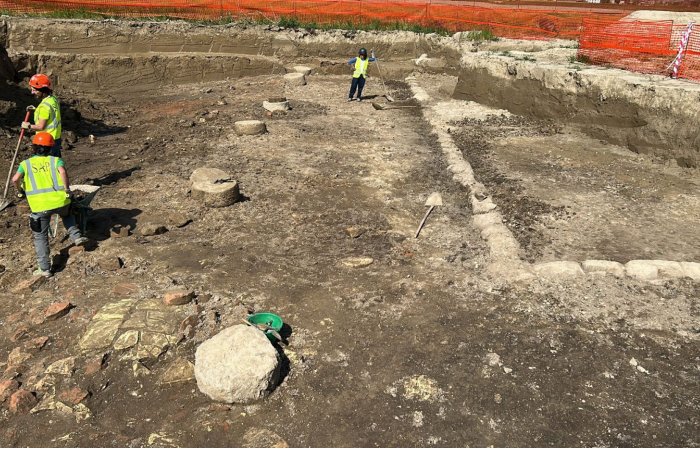 The Ancient World Of The Veneti People: Rare Inscriptions And A Large Pre-Roman Sanctuary Unearthed In Ponso, Italy