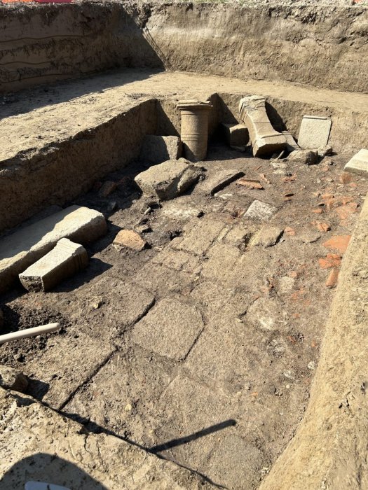 The Ancient World Of The Veneti People: Rare Inscriptions And A Large Pre-Roman Sanctuary Unearthed In Ponso, Italy