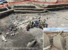 The Ancient World Of The Veneti People: Rare Inscriptions And A Large Pre-Roman Sanctuary Unearthed In Ponso, Italy