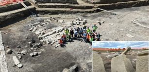 The Ancient World Of The Veneti People: Rare Inscriptions And A Large Pre-Roman Sanctuary Unearthed In Ponso, Italy