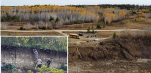 11,000-Year-Old Village Near Sturgeon Lake In Canada Raises Questions About The Bering Strait Theory