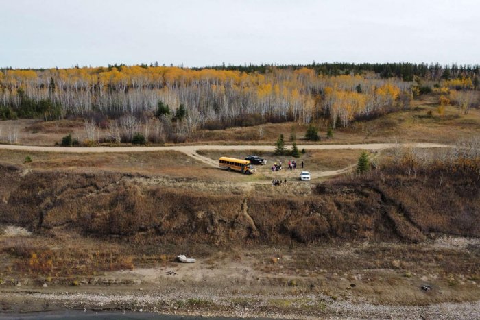 11,000-Year-Old Village Near Sturgeon Lake In Canada Raises Questions About The Bering Strait Theory