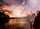 Amergin: First Druid And 'Wondrously Born' Son Of Mil, Founder Of Poetry, Was Judge In Irish Mythology