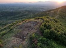 Connection Between The 'Lost City' Of Bassania And A Discovered Hellenistic Temple
