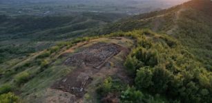 Connection Between The 'Lost City' Of Bassania And A Discovered Hellenistic Temple