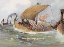 Battle Of Visby – Death Came With King Atterdag's Ships