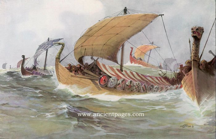 Battle Of Visby – Death Came With King Atterdag's Ships