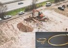 Extraordinary Celtic Princely Grave With Rare Golden Artifacts And Chariot Discovered Near Bad Camberg, Germany