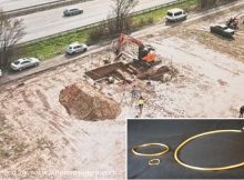 Extraordinary Celtic Princely Grave With Rare Golden Artifacts And Chariot Discovered Near Bad Camberg, Germany