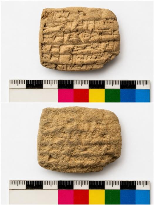 Ancient Clay Tablets Rewrite Northern Mesopotamia's History, Pointing to Conflict And The Siege Of Qabra