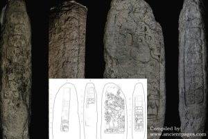 Oldest Long Count Inscription Discovered On Monument At El Palmar, In Campeche, Mexico