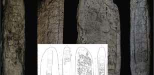 Oldest Long Count Inscription Discovered On Monument At El Palmar, In Campeche, Mexico