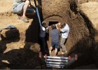 Rare Sealed Etruscan Tomb Unearthed At The San Giuliano Necropolis