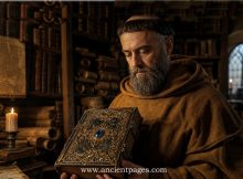 Hidden For A Millennium: Rare Forbidden Book Found In Monastery Library By Devoted Book Seeker