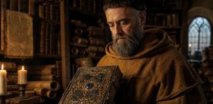 Hidden For A Millennium: Rare Forbidden Book Found In Monastery Library By Devoted Book Seeker