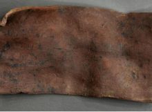 Ancient Heerlen Curse Tablet Deciphered By Archaeologists - Message To Supernatural Powers
