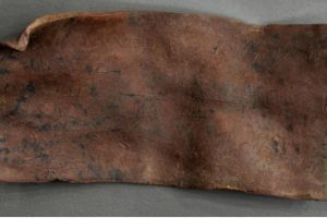 Ancient Heerlen Curse Tablet Deciphered By Archaeologists - Message To Supernatural Powers