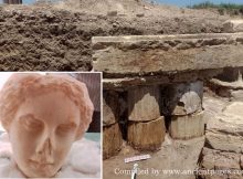 Discoveries At Herakleopolis Magna: Rare Marble Aphrodite Head And Inscriptions Connected To Senusret III
