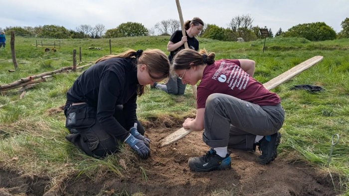Mysterious 2,500-Year-Old Holes Are Popping Up All Over Denmark - What Are These Ancient Hole Belts, Archaeologists Ask? 