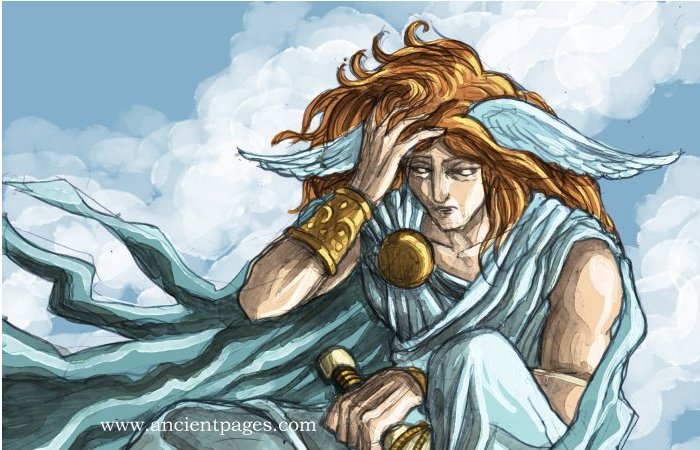Hypnos: God Of Sleep Who Owns Much Of Our Lives In Greek Mythology