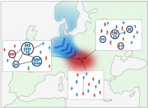 Post-Roman Europeans: Ancient DNA Traces The Emergence Of A Complex New ...
