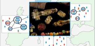 Post-Roman Europeans: Ancient DNA Traces the Emergence of a Complex New Society
