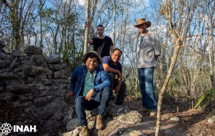 Intact Ancient Maya City Minanbé Discovered In The Campeche Jungle, Mexico
