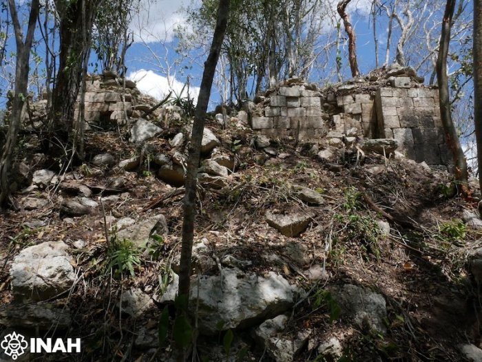 Intact Ancient Maya City Minanbé Discovered In The Campeche Jungle, Mexico