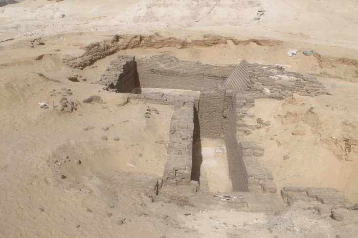 From Tombs To Pyramids: How Early Dynastic Minya Burials Shaped Ancient Egyptian Architecture