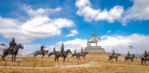 Mongol Empire: Rise And Fall Of One The World's Largest And Fearsome Empires