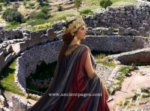 A Mycenaean Queen's Mysterious Disappearance And The Strange Find In Her Coffin