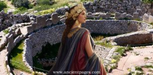 A Mycenaean Queen's Mysterious Disappearance And The Strange Find In Her Coffin