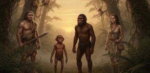 Biggest Jump In Body Size Among Our Ancestors Happened Around 2 To 2.5 Million Years Ago